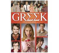 Gr hapter One (DVD) Greek n/a
