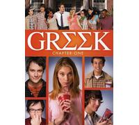 Greek – Saison 1, Chapitre 1 – Disney