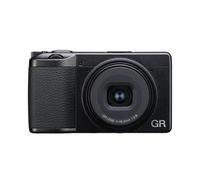 Appareil photo compact expert Ricoh GR III HDF Noir Noir