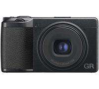 Ricoh GR III X Appareil-photo compact 24,24 MP CMOS 6000 x 4000 pixels Noir