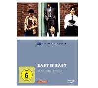 Gr.Kinomomente2-East Is East - Gr.Kinomomente2-East Is East