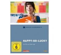 Happy-Go-Lucky (DVD) Sally Hawkins Alexis Zegerman Eddie Marsan Samuel Roukin