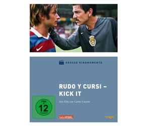 Gr.Kinomomente2-Kick It-Zwei Wie Feuer und Wasser - Gr.Kinomomente2-Rudo Y Curso