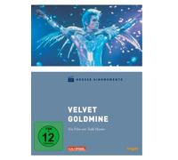 Gr.Kinomomente2-Velvet Goldmine - GR.Kinomomente2-Velvet Goldmine [Import]