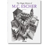 GR-LE MIROIR MAGIQUE DE M C ESCHER