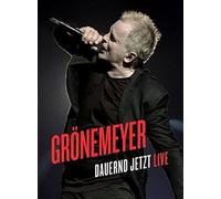 Gr?Nemeyer,Herbert - Dauernd Jetzt - Live (Blu-