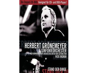 Gr?Nemeyer,Herbert - Herbert Grönemeyer - Stand der Dinge