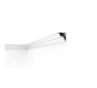 GR NOMASTYL Moulure de plafond - 85 x 80 x 2000 mm - NOËL & MARQUET - une marque de NMC - Polystyrène