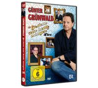 Gr?Nwald,G?Nter - Gestern War Heute Morgen [Import]