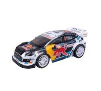 GR Red Bull Ford Puma Rally1 Hybrid 1:18 - Voiture radiocommandée RC - Réplique Officielle, Haute Vitesse et Contrôle Précis - Véhicule Enfant et Jeunesse Nikko