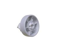 GR.RUOT.CEST.INF60 BIANCO 767410199 pour Lave vaisselle ESSENTIEL B LV 60CM ESSENTIELB ELV 451I, LV 60CM ESSENTIELB ELV 472B BLANC, LV 60CM