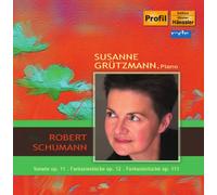 Gr?Tzmann,Susanne - Sonate/8 Fantasiestcke/Romanz