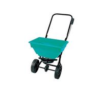 GR0035 15 litres semoir de jardin rotatif sur roues