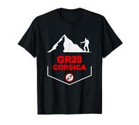GR20 Corse 180 KM - 112 MILES TREKKING T-Shirt