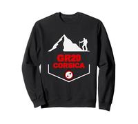 GR20 Corsica 180 KM - 182 Miles Trekking Sweatshirt