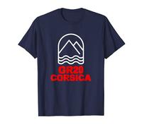GR20 Corsica 180 km - 199 km de randonnée T-Shirt