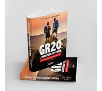 GR20 l'aventure of Corse