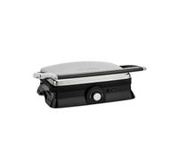 Plancha/gril -électrique H.Koenig GR20 - 698 cm ² - noir/inox