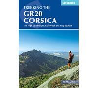 Gr20 : trekking corsica