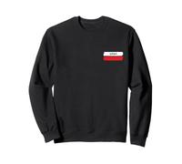 GR65 Trail Marker Via Podiensis Camino Randonnée Sweatshirt