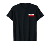 GR65 Trail Marker Via Podiensis Camino Randonnée T-Shirt