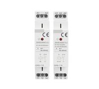 GR8-116 Intermediate Relay Auxiliary Relay AC DC 12V 24V 48V 110V 230V Switch Relay 16A NWPNLXEA(GR8-116-ACDC48V)
