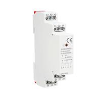 GR8-308 3SPDT relais intermédiaire relais auxiliaire 8A commutateur de relais électronique 12V 24V 48V 110V 230V 1 pièces(GR8-308-ACDC110V)