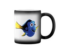 GR8Shop Finding Dory Magie noire tasse à café Mug