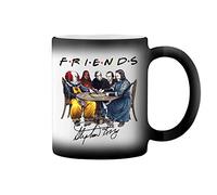 GR8Shop Friends horror movies by stephen king Magie noire tasse à café Mug