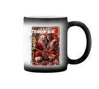 GR8Shop Halloween Horror Terrifier Magie noire tasse à café Mug
