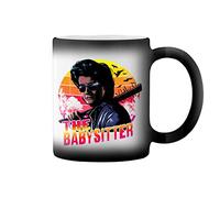 GR8Shop The Baby Sitter Steve Harrington Magie noire tasse à café Mug
