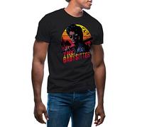 GR8Shop The Baby Sitter Steve Harrington T-Shirt Noir pour Homme Size M