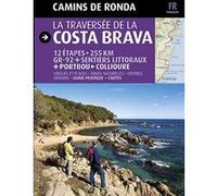 Gr92/Traversee De La Costa Brava (La) Jordi Puig (Auteur)