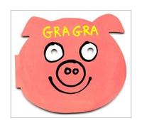 Gra gra - - Bénédicte Guettier - Ecole Des Loisirs - Album éveil dès la naissance