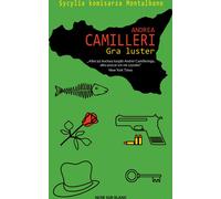 Gra luster - Andrea Camilleri (livre en polonais)