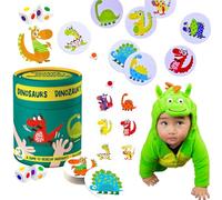 Gra na spostrzegawczość Dinozaury DOG300207 [GRA]