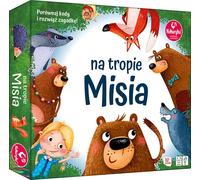 Gra Na tropie Misia KUKURYKU 4756 KUKURYKU