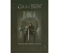 Gra o tron Sezon 1 [DVD]