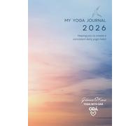 Grá’s 2026 Yoga Journal: Daily Yoga with Grá