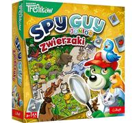 Gra Spy Guy Junior Zwierzaki TREFL 02595 TR TREFL
