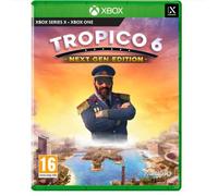 Gra Xbox Series X Tropico 6