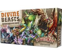 Gra Zombicide Biała Śmierć Mistyczne Bestie dodatek Portal Games (I)