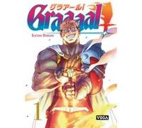 Graaaal ! - Tome 1 Luciano Damiano (Auteur), Luciano Damiano (Illustration)