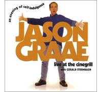 Graae, Jason - Evening of Self Indulgence: Live at Cinegrill