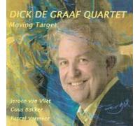 Graaf, Dick de - Moving Target [Import]
