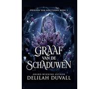 Graaf van de Schaduwen: Een dark fae romantasy