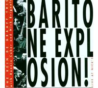 Graaff, Rein De - Baritone Explosion Live at Nicks: