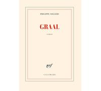 Philippe Sollers – Graal – Roman – Broché
