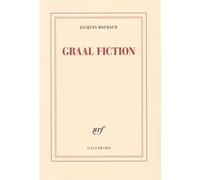 Graal fiction - Jacques Roubaud - Gallimard - Livre