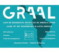 GRAAL - Guide of Art Residencies in Latin America